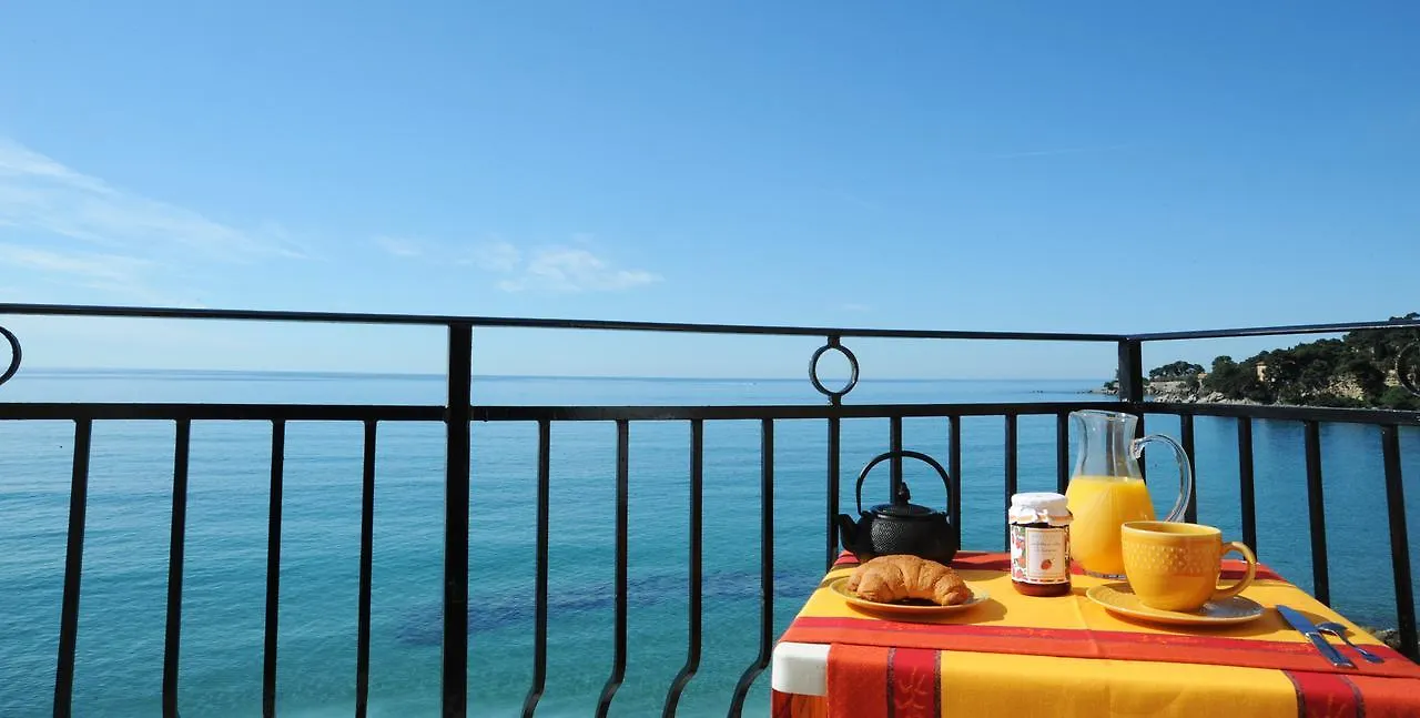 Holiday'S Beach Aparthotel Ventimiglia