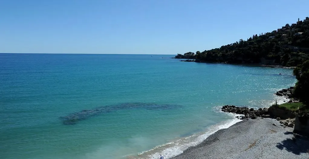Holiday'S Beach Aparthotel Ventimiglia
