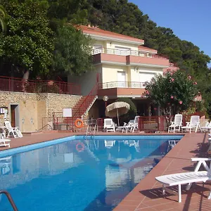 Apart Otel Park, Ventimiglia