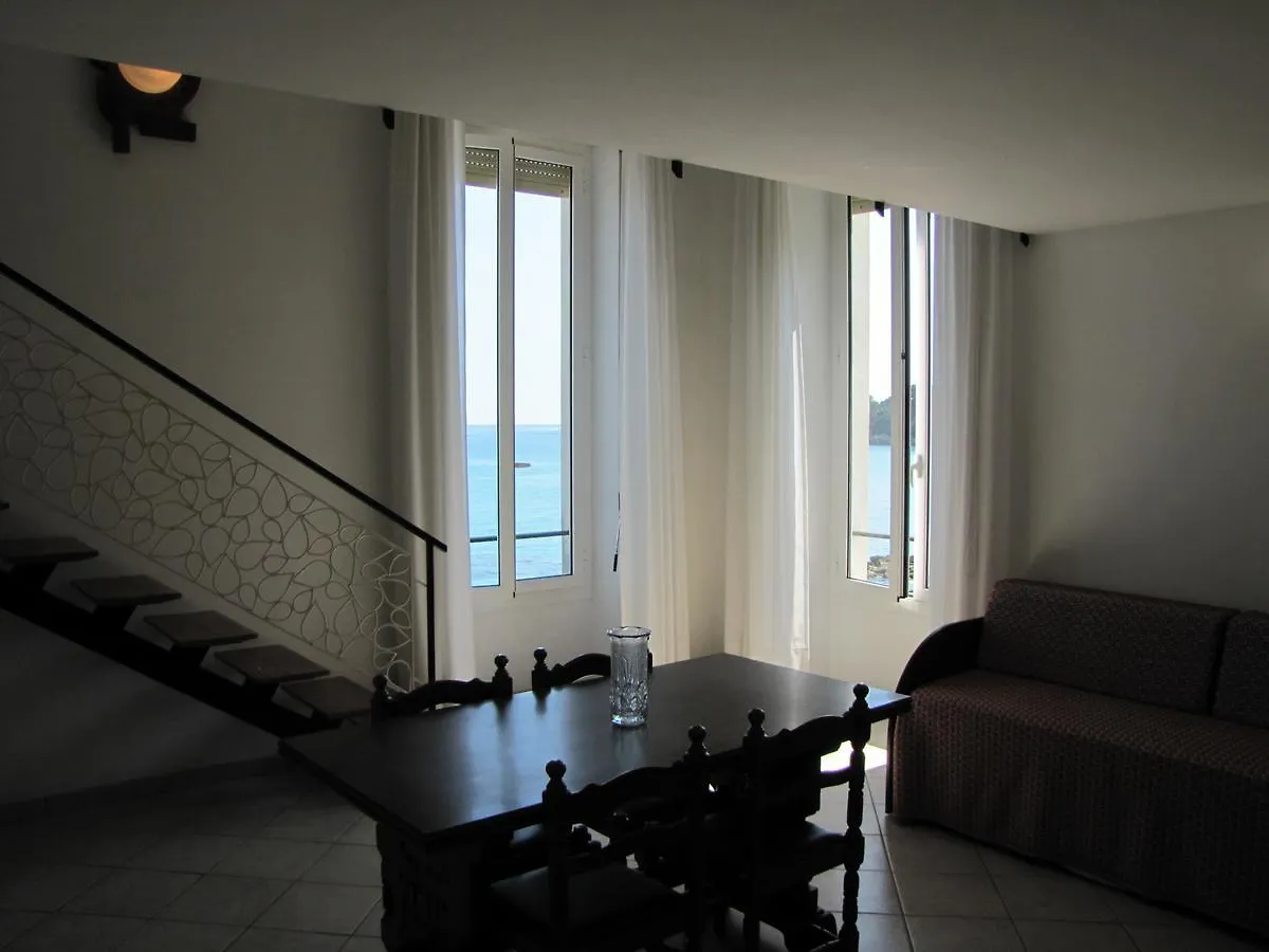 Aparthotel Holiday'S Beach Ventimiglia Itálie